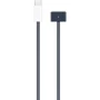 Аксессуар для Mac Apple USB-C to MagSafe 3 Cable 2m Midnight (MW643): Тип аксессуара Кабели