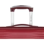 Чемодан Gabol Balance XP (L) Red (123447-008): Фактура Матовая, Гладкая
