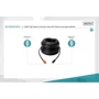 Кабель и переходник Digitus HDMI to HDMI 10.0m UHD 4K Amplifier (AK-330118-100-S)