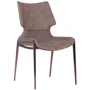 Стул AMF Raffle brass/basalt (545660)