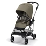 Прогулочная коляска Cybex Melio Classic Beige mid beige фото 7