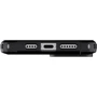 Чехол для iPhone Urban Armor Gear UAG Metropolis LT Magsafe Kevlar Black (114308113940) for iPhone 15 Plus: Тип чехла накладка на заднюю часть