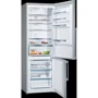Холодильник Bosch KGN49EIDP: Размеры 203x70x67 см (ВxШxГ)