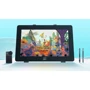 Графический планшет XP-Pen Artist Pro 24 (Gen 2) 4K black, 23.8", 5080 LPI, 16384 levels, 3840x2160: Тип пера беспроводной