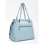 Женская сумка тоут Guess Digital Shopper голубая (HWVG6853240-SKY): Тип Сумки