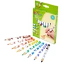 Мої перші олівці Crayola Mini Kids, 8 шт (3678): Тип Цветные
