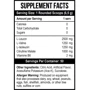 Аминокислота для спорта MST Nutrition BCAA Essential Pharm 240 g /30 servings/ Green Apple: Вкус Зеленое яблоко