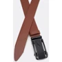 Чоловічий ремінь Borsa Leather коричневий (125v1genav39-light brown): Стать Мужской