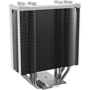 Кулер ID-COOLING SE-224-XTS ARGB WHITE: Призначення для процесора
