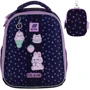 Рюкзак Kite K25-555S-8 Education 555 Feel Good: Корпус рюкзака Каркасный