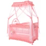Манеж Lorelli MAGIC SLEEP (pink princess)