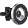 Держатель SwitchEasy Car Holder Air Ven MagMount Silver (GS-114-154-221-26) for iPhone 16 I 15 I 14 I 13 I 12 series 