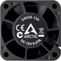 Кулер Arctic S4028-15K 5 Pack (ACFAN00274A): Тип підшипника шариковый