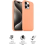 Чохол для iPhone ArmorStandart ICON2 MagSafe Orange Sorbet для iPhone 15 Pro (ARM72756): Тип чохла накладка на заднюю часть