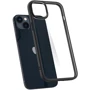 Чехол для iPhone Spigen Ultra Hybrid Matte Black (ACS04895) for iPhone 14 Plus фото 7