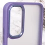 Аксессуар для смартфона Epik TPU+PC North Guard Lavender for Samsung A155 Galaxy A15 4G / A156 Galaxy A15 5G: Тип накладка на заднюю часть