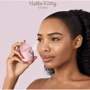 Электронный освежитель для увлажнения лица GESKE Facial Hydration Refresher 4 в 1 Hello Kitty Pink (HK000058PI01) фото 5