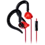 Навушники Yurbuds Focus 300 Red/Black (YBIMFOCU03RNB): Тип кріплення кріплення на вухах