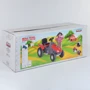 Трактор педальный Pilsan красный (07-321 RED): Вид трактор
