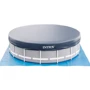Бассейн Intex каркасный 427-107 см (26722) (12706 л, фильтр-насос, лестница, подстилка, тент) фото 4