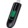 USB-флешка Transcend 512GB JetFlash 790C USB-C 3.1 Black (TS512GJF790C): Максимальная скорость чтения, МБ/с 90