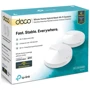 Маршрутизатор Wi-Fi TP-Link Deco P7 2 pcs AC1300+AV600: Интерфейс подключения (LAN-порт) 1x 10/100/1000 Ethernet