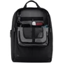 Сумка для ноутбука 2E 17" City Traveler Black (2E-BPN6017BK) фото 7
