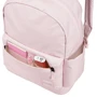 Сумка для ноутбука Case Logic 15.6" Commence 24L Lotus Pink (CCAM-1216): Матеріал поліестер