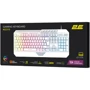Клавіатура 2E Gaming KG315 RGB USB UA White (2E-KG315UWT): Підключення проводное