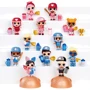 Игровой набор с куклой L.O.L. SURPRISE! серии "All-Star B.B.s" - СПОРТИВНАЯ КОМАНДА (в асс., в дисп) 570363 фото 15
