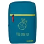 Сумка для ноутбуков Canyon 15.6" Cabin Size Backpack Dark Aquamarine (CNS-CSZ03DGN01)