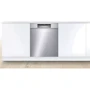 Посудомойка BOSCH SMU4HCS48E: Вместимость (комплектов) 14