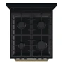 Плита комбінована Gorenje K52CLB: Тип пристрою комбінована плита