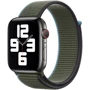 Аксесуар для Watch Apple Sport Loop Inverness Green Regular (MYA72) for Apple Watch 42 / 44mm: Сумісність Apple Watch 45mm, Apple Watch 42mm, Apple Watch 44mm