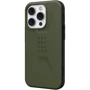 Чехол для iPhone Urban Armor Gear UAG Civilian Olive (114042117272) for iPhone 14 Pro: Цвет зеленый