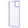 Аксессуар для смартфона Epik TPU+PC Lyon Case Purple for Samsung A045 Galaxy A04 / A042 Galaxy A4e: Совместимость Samsung A045 Galaxy A04 / A042 Galaxy A4e