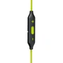 Наушники Philips ActionFit SHQ6500CL/00 Carbon lime Wireless: Тип конструкции вкладыши