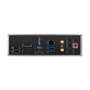 MSI MPG B460I GAMING EDGE WIFI: Разъемы на задней панели USB Type-C, USB 2.0, USB 3.2 Gen 1