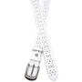Женский ремень Borsa Leather белый (CV1ZK-094-white): Пол Женский