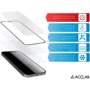 Аксесуар для смартфона ACCLAB Tempered Glass Full Glue Black для Xiaomi Redmi 12C: Матеріал стекло