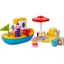 Конструктор LEGO DUPLO Peppa Pig Морська прогулянка Пеппи на човні (10432) фото 7