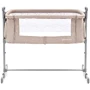 Приставная кроватка-люлька Kinderkraft Neste Beige (KKLNESTBEG0000): Тип колыбель