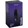 Вибратор в трусики We-Vibe Moxie Satin Black с пультом ДУ
