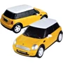 Mini Cooper Yellow 3D пазл Eureka