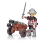 Конструктор Playmobil Рыцарь с пушкой 9441: Количество деталей, шт. 7