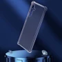 Чехол для телефонов TPU Case GETMAN Ease logo Full Camera Transparent for Samsung A346 Galaxy A34 5G: Материал TPU (термополиуретан)