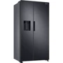 Холодильник Side-by-Side Samsung RS67A8510B1/UA: Размеры ВxШxГ, см 178х91.2х71.6