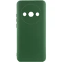 Чехол для телефонов Lakshmi Case Silicone Cover Full Camera Dark Green for Xiaomi Redmi A3