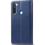 Чохол для телефона Mobile Case Getman Gallant Blue for Xiaomi Redmi Note 8T: Тип чохол книжка