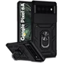 Чехол для телефонов BeCover Military Black for Google Pixel 6A (708824)